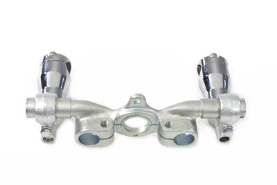 V-Twin Flanders Spring Fork Riser/Tree Kit - 25-2219