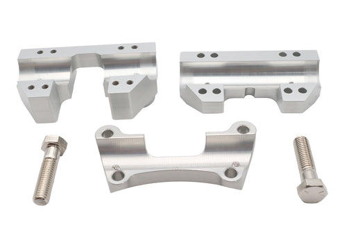 Ultima Ultima 1-1/4 inch Handlebar Touring Riser Kit - 25-2235