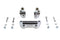 V-Twin FXR Offset Riser Kit - 25-2247