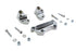 V-Twin FXR Offset Riser Kit - 25-2247