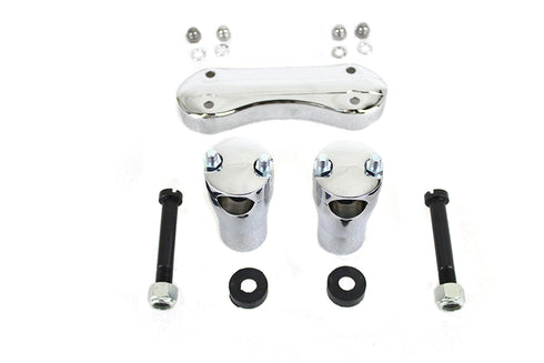V-Twin Replica 3 inch Glide Riser Kit - 25-2250
