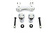 V-Twin Replica 3 inch Glide Riser Kit - 25-2250