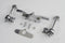 V-Twin Flanders Spring Fork Riser/Tree Kit - 25-2255