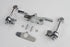 V-Twin Flanders Spring Fork Riser/Tree Kit - 25-2255
