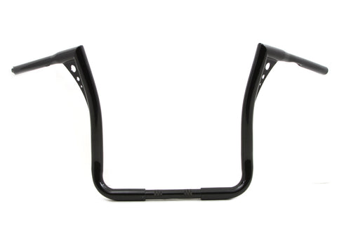 MCM 15 inch Z-Bar Handlebar With Indents - 25-2276