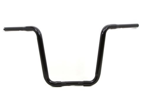 MCM Narrow Body Ape Hanger Handlebar With Indents - 25-2277