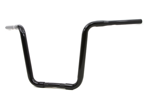 MCM Narrow Body Ape Hanger Handlebar With Indents - 25-2277