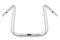 Ultima Ultima 16 inch Tall Boy Handlebar Chrome - 25-2291