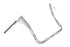MCM 15 inch Z-Bar Handlebar Chrome - 25-3251