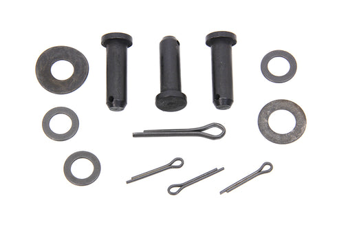 Colony Rear Brake Rod Clevis Pin Kit - 2501-12