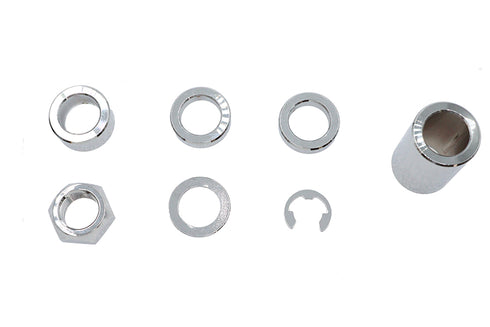 MCM Rear Axle Spacer Kit - 2512-7T