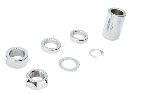 MCM Rear Axle Spacer Kit - 2512-7T