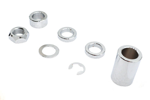 MCM Rear Axle Spacer Kit - 2512-7T