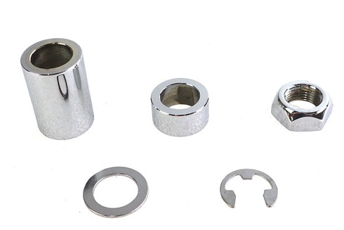 Colony Rear Axle Spacer Kit Smooth Style - 2516-5