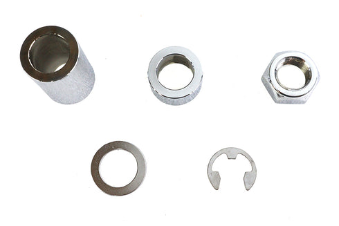 Colony Rear Axle Spacer Kit Smooth Style - 2516-5