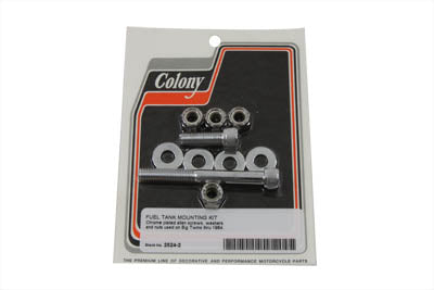 Colony Gas Tank Mount Kit - 2524-2