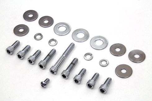 Colony Gas Tank Mounting Kit - 2528-10