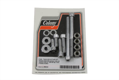 Colony Gas Tank Mounting Kit - 2530-6