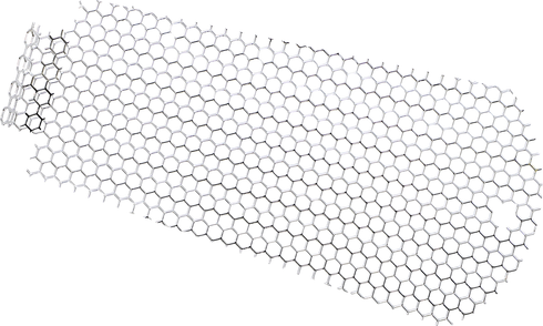 KLOCK WERKS Oil Cooler Guard - Chrome - M8 Softail KWS-02-0616-C