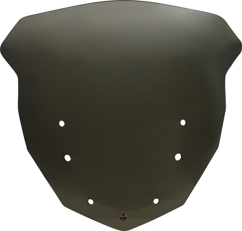 KLOCK WERKS Flare™ Windshield - 23" - Tinted - BMW KWW-06-0538-T