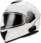 SENA OutForce Helmet - Glossy White - 2XL OUTFORCE-GWXXL
