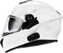 SENA OutForce Helmet - Glossy White - 2XL OUTFORCE-GWXXL