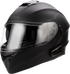SENA OutForce Helmet - Matte Black - Medium OUTFORCE-MB00M