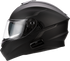 SENA OutForce Helmet - Matte Black - Large OUTFORCE-MB00L