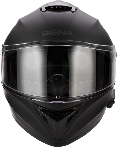 SENA OutForce Helmet - Matte Black - Medium OUTFORCE-MB00M