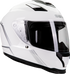 SENA Stryker Helmet - Glossy White - Small STRYKER-GW00S1