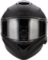SENA OutForce Helmet - Matte Black - 2XL OUTFORCE-MBXXL