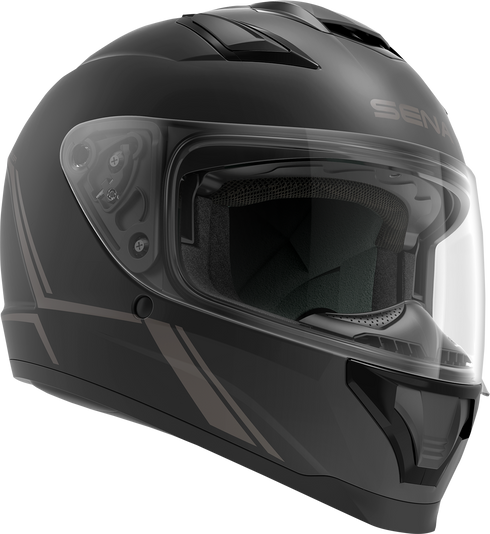 SENA Stryker Helmet - Matte Black - Medium STRYKER-MB00M1
