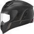 SENA Stryker Helmet - Matte Black - Medium STRYKER-MB00M1