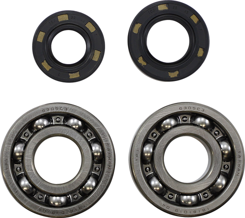 VINTCO Main Bearing and Seal Kit - Kawasaki KMB011