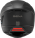 SENA Stryker Helmet - Matte Black - Medium STRYKER-MB00M1