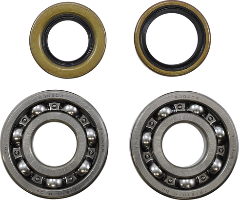 VINTCO Main Bearing and Seal Kit - Kawasaki KMB010