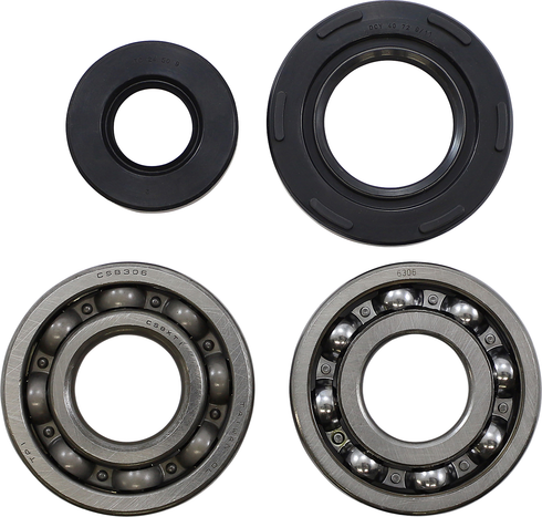 VINTCO Main Bearing and Seal Kit - Suzuki KMB021