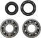VINTCO Main Bearing and Seal Kit - Honda KMB033