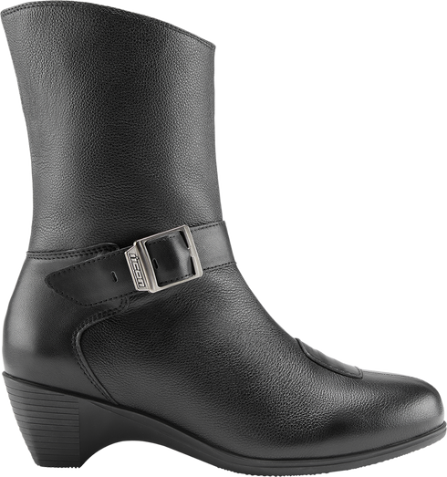 ICON Women's Tuscadero™ Boots - Black - US 5 3403-1185