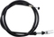VINTCO Front Brake Cable - 54-1/2" C6F001