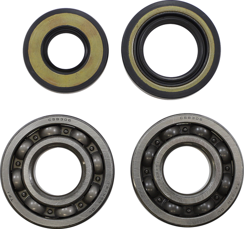 VINTCO Main Bearing and Seal Kit - Honda KMB004