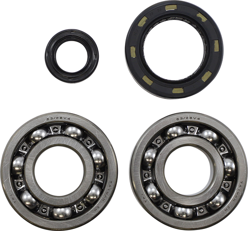 VINTCO Main Bearing and Seal Kit - Honda KMB034