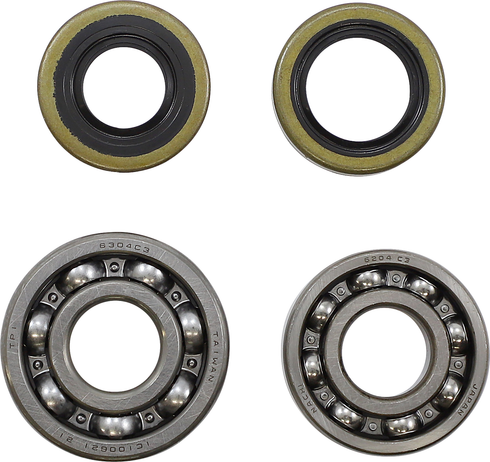 VINTCO Main Bearing and Seal Kit - Kawasaki KMB007