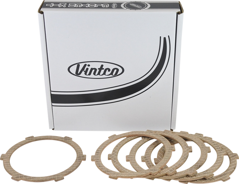 VINTCO Clutch Plate Kit - Maico KCLM01