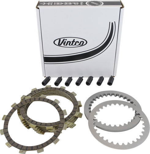 VINTCO Clutch Plate Kit - Suzuki KCLS02