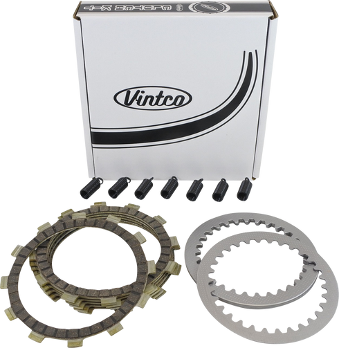 VINTCO Clutch Plate Kit - RM 100/125 KCLS03