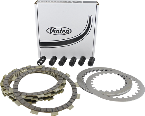 VINTCO Clutch Plate Kit - YZ 400 KCLY09