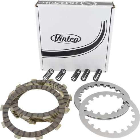 VINTCO Clutch Plate Kit - Yamaha KCLY01
