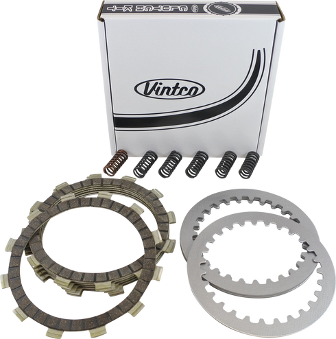 VINTCO Clutch Plate Kit - YZ 250/360 KCLY03