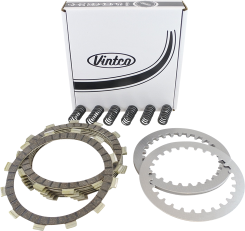 VINTCO Clutch Plate Kit - YZ 250 KCLY05